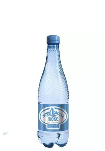 картинка Вода питьевая Демидовская. Люкс 0,5 л