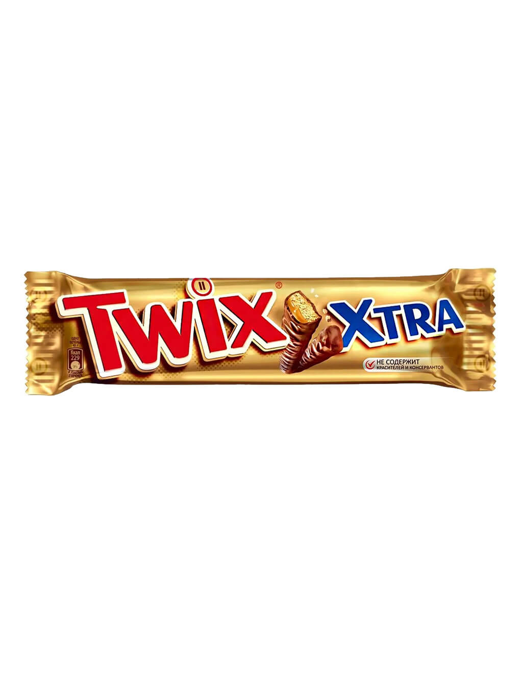 картинка Twix Xtra Твикс Экстра шоколадный батончик 82 гр