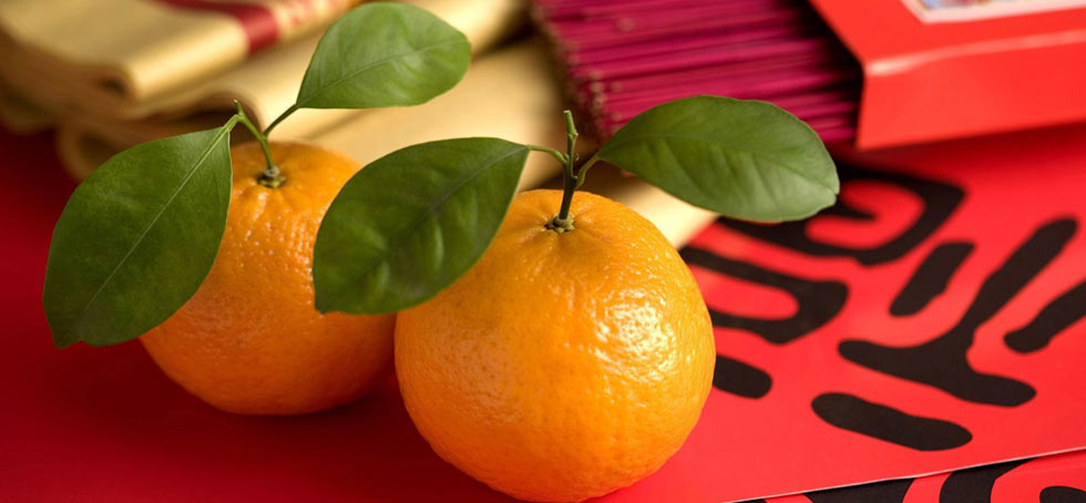апельсины в китае