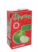 Сок фрутик яблочный 0,95 оптом