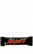 Шоколадный батончик Марс 50г оптом
