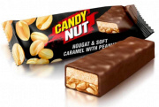 Candy Nut нуга и мягкая карамель с арахисом оптом