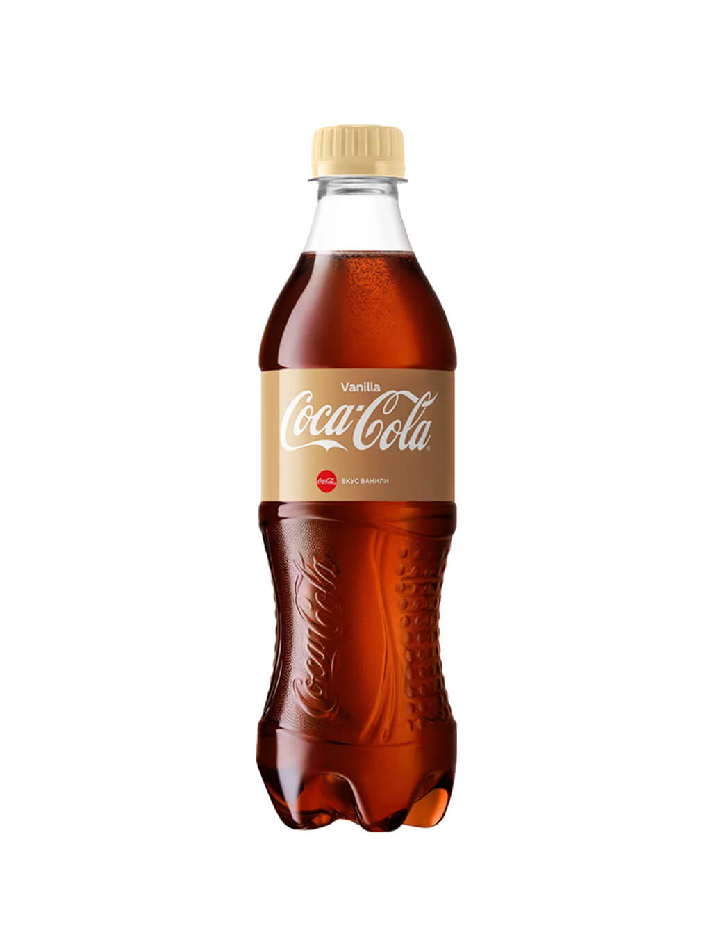 картинка Coca-Cola Vanilla Кока-Кола Ванилла ПЭТ 0,5 л (24 шт)