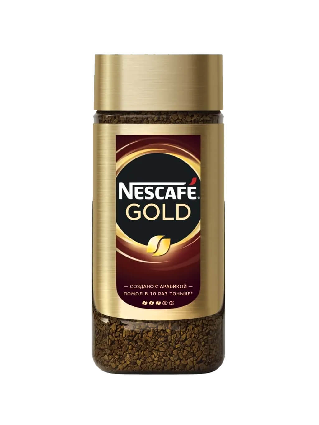 Nescafe Gold 190г