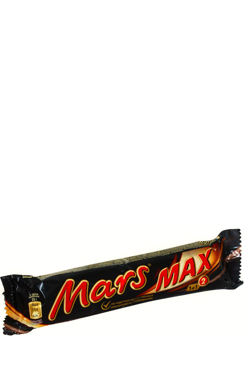 картинка Конфета Марс Макс 81г оптом