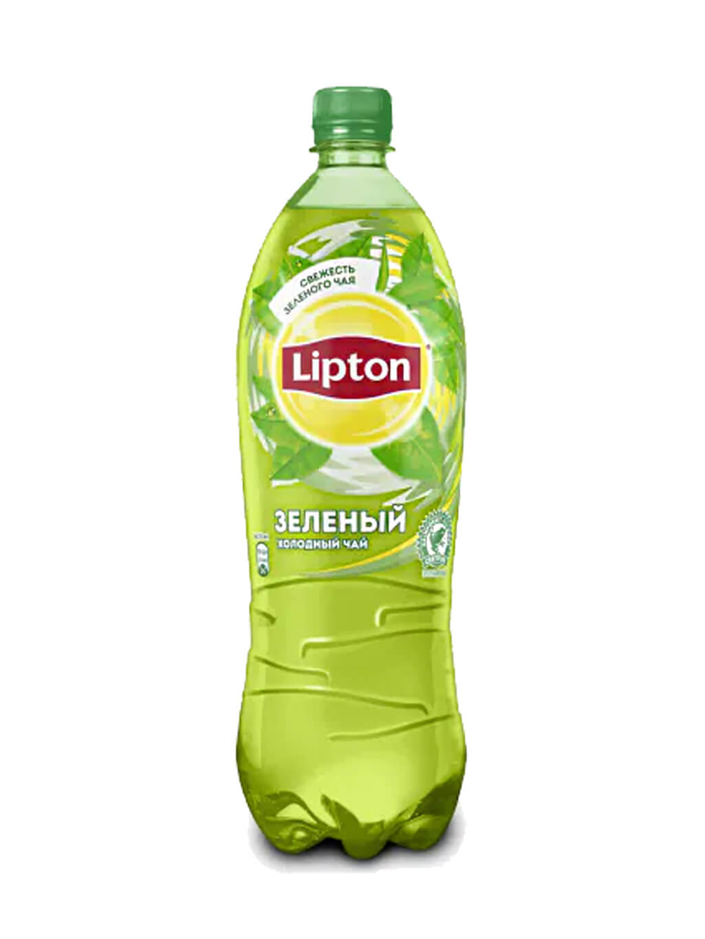 картинка Чай холодный Липтон Lipton Tea зеленый 1 л ПЭТ