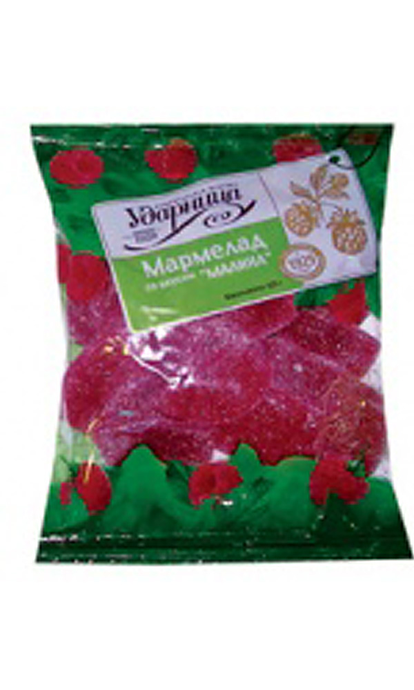 картинка Мармелад "Со вкусом "Малина" фас.1/325 