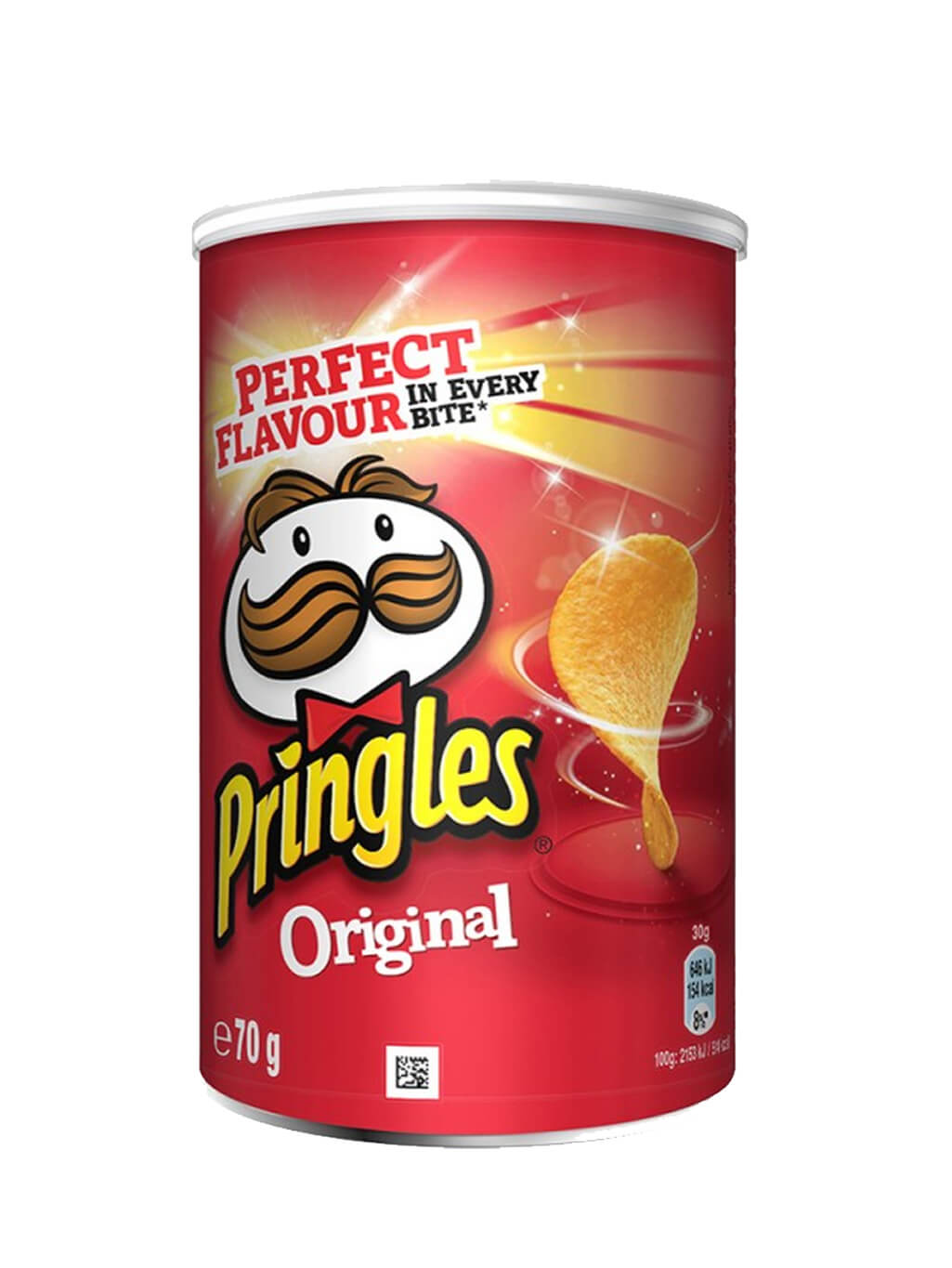 картинка Принглс Pringles чипсы картофельные Original Crisps Оригинальные 70 гр