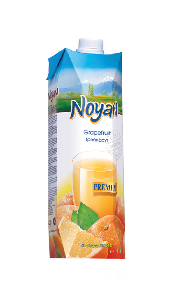 картинка Ноян грейпфрутовый сок опом
