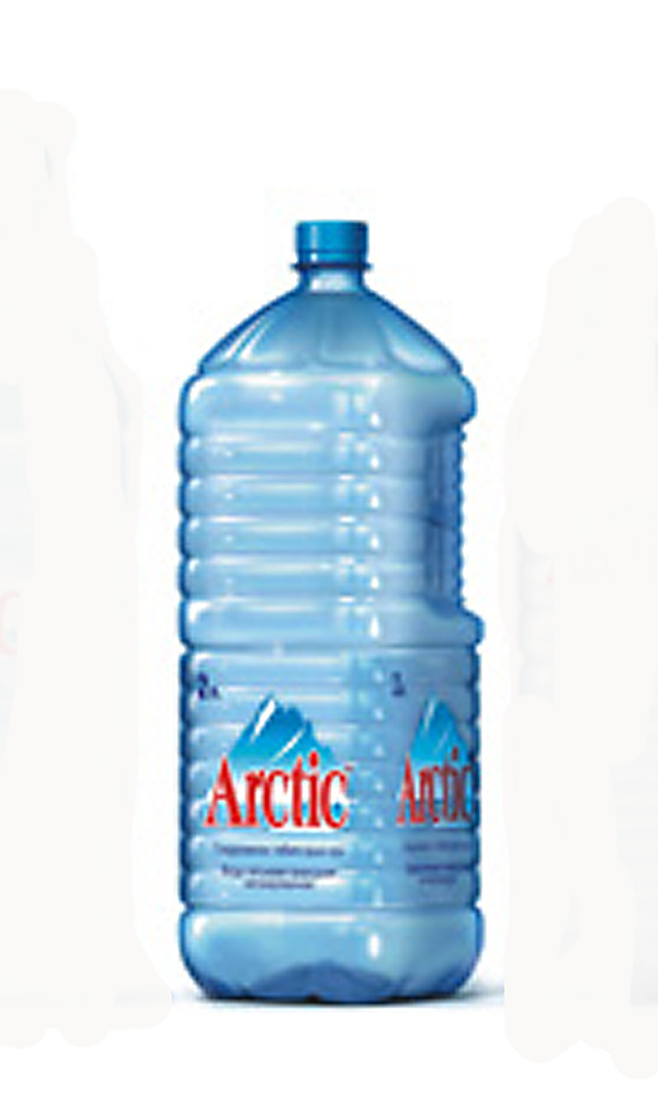картинка Вода Арктик - Питьевая 2,0