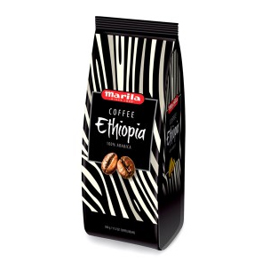 картинка Кофе«Marila»зерновой Эфиопия500 г