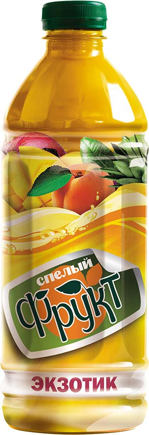 картинка  Нектар апельсиновый для детского питания 0,5л ТМ Спелый фрукт