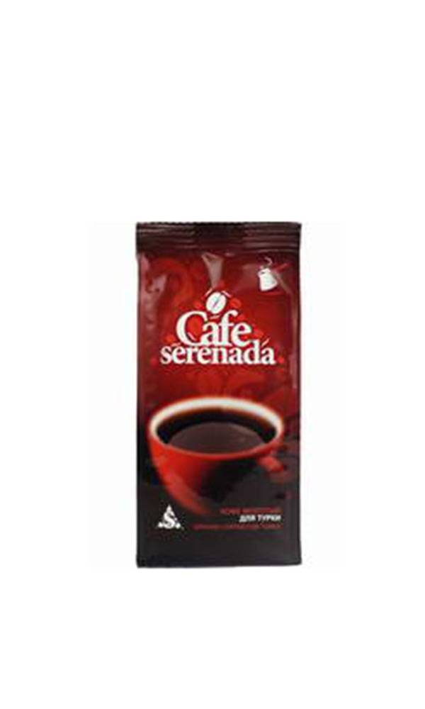 картинка Кофе зерно Серенада 100 г. 1 сорт 