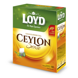 картинка Мокате Чай Цейлонский«CeylonSense»2,0г,100пак.