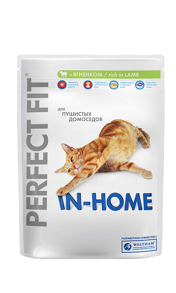 картинка PERFECT FIT 750г для Домашних кошек