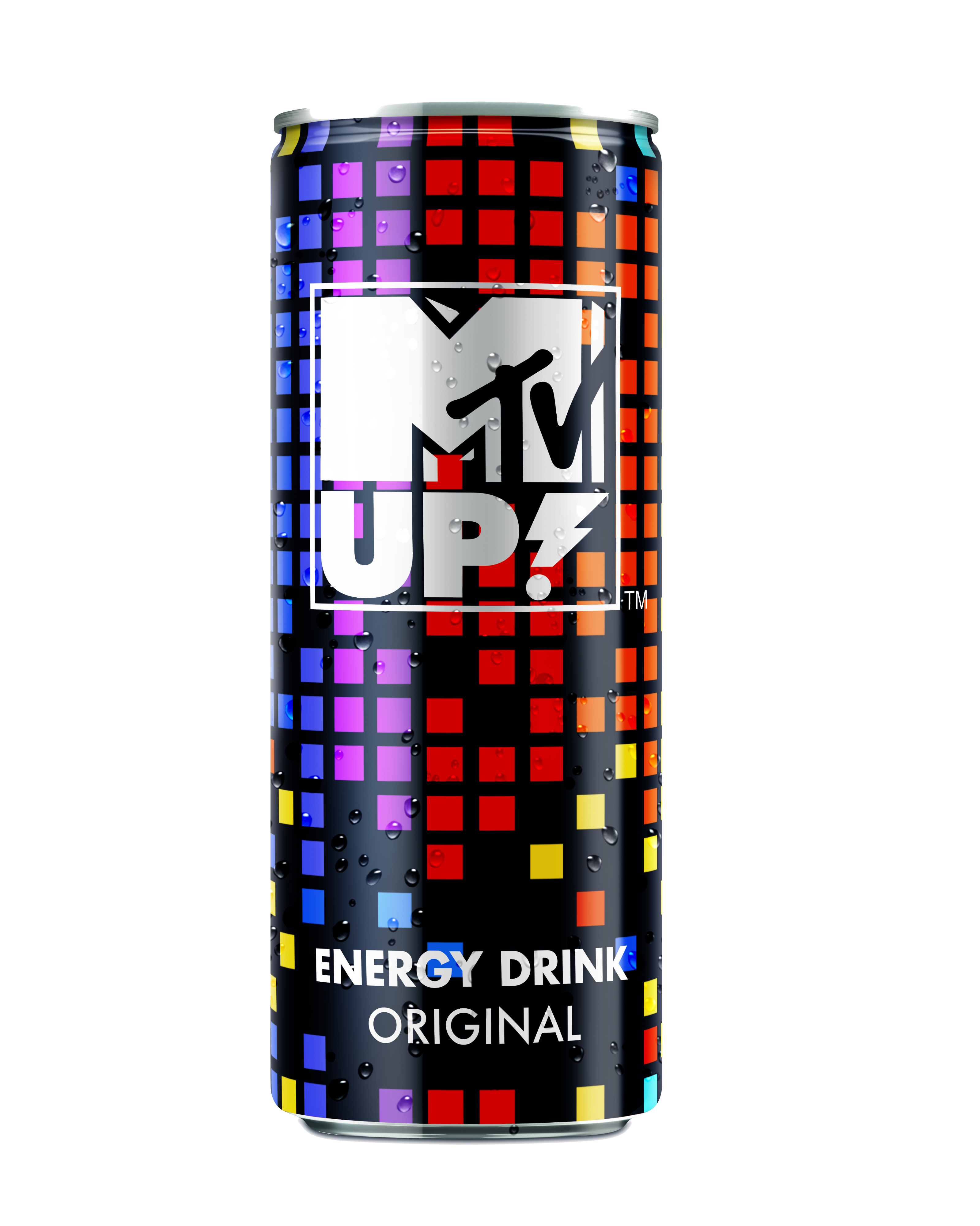 картинка Энергетический напиток MTVUP! Original