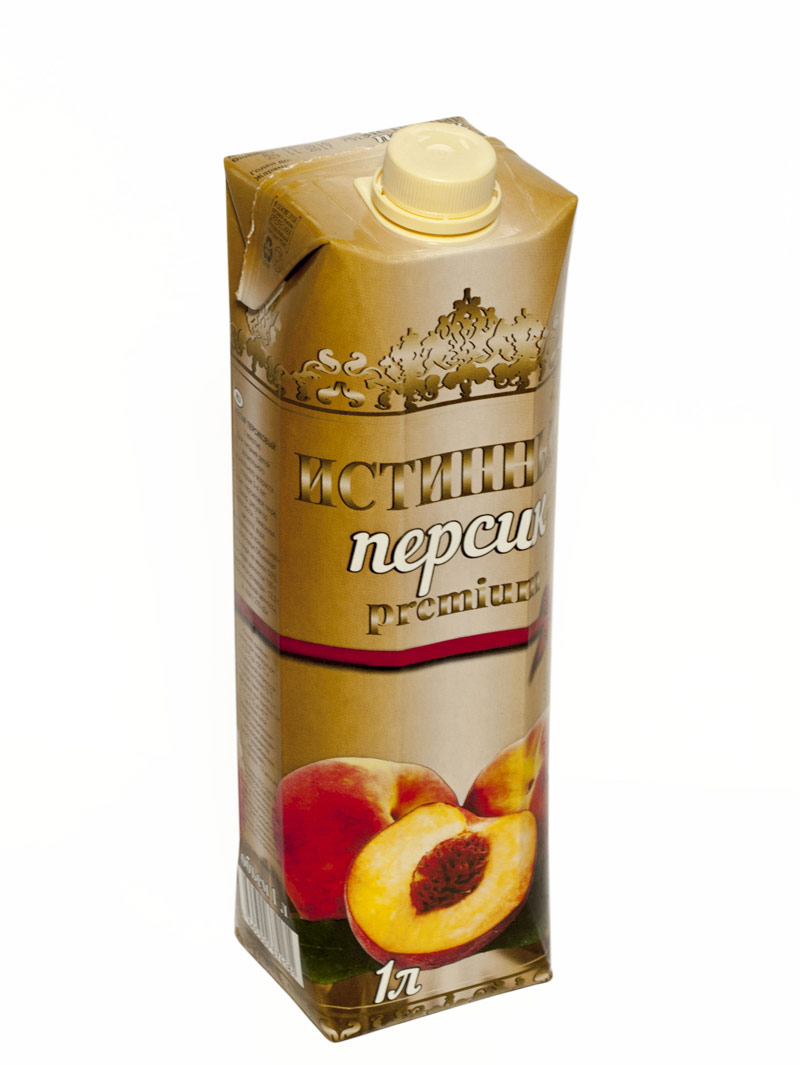 картинка Нектар персиковый Premium 1л.