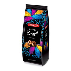 картинка Кофе «Marila» зерновой Бразилия 500 г