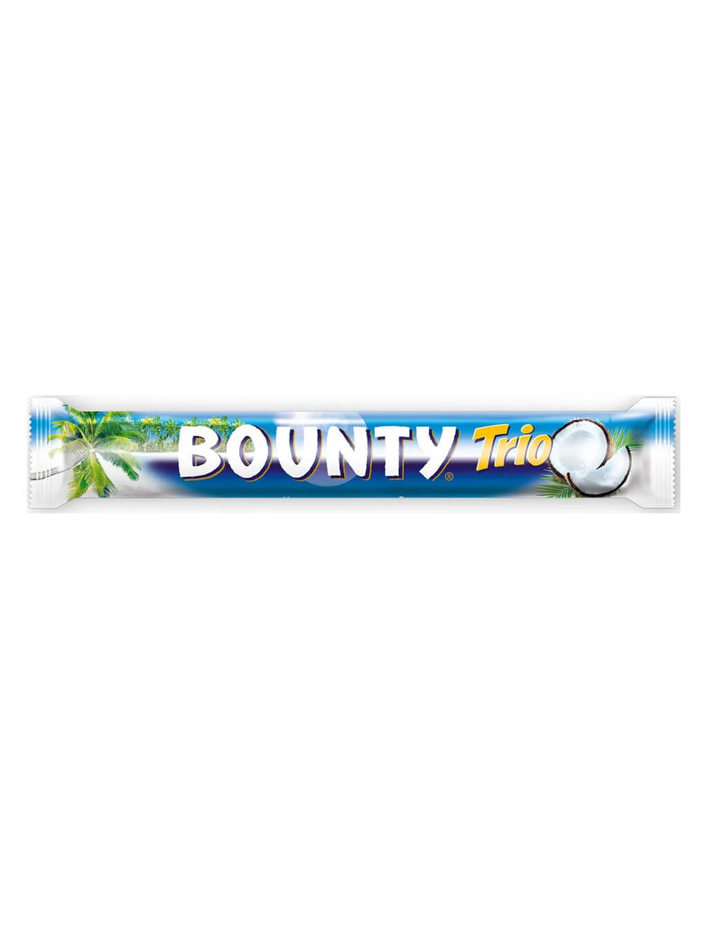 картинка Bounty Trio Баунти Трио шоколадный батончик 82,5 гр