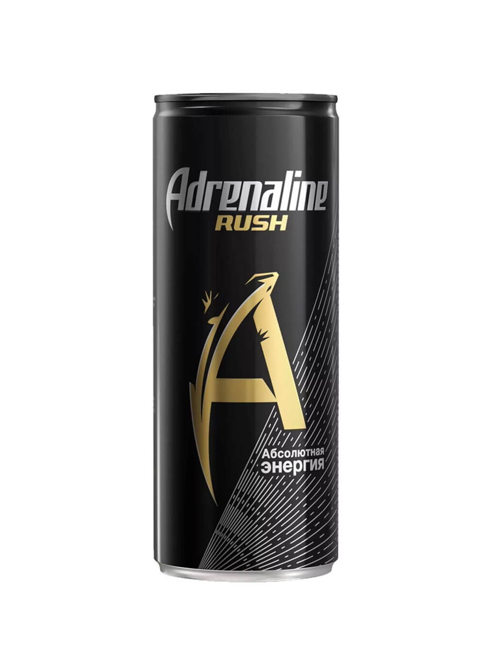 картинка Адреналин Раш Adrenaline Rush  330 мл ж_б Энергетический напиток (12 штук)